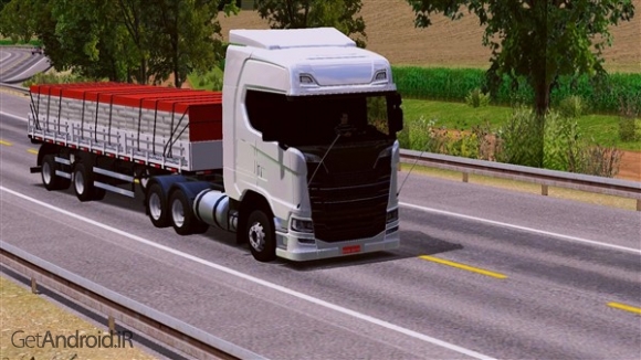 دانلود بازی World Truck Driving Simulator اندروید