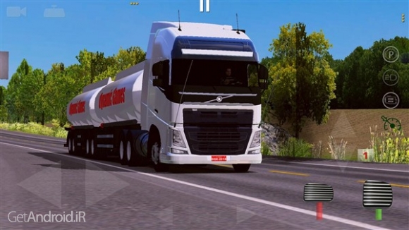 دانلود بازی World Truck Driving Simulator اندروید