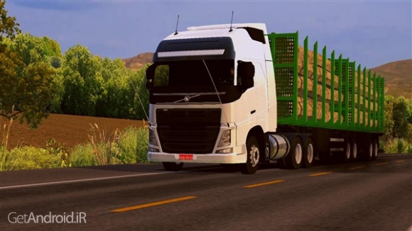 دانلود بازی World Truck Driving Simulator اندروید