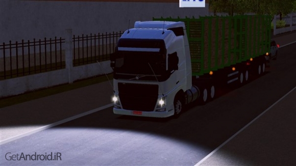 دانلود بازی World Truck Driving Simulator اندروید