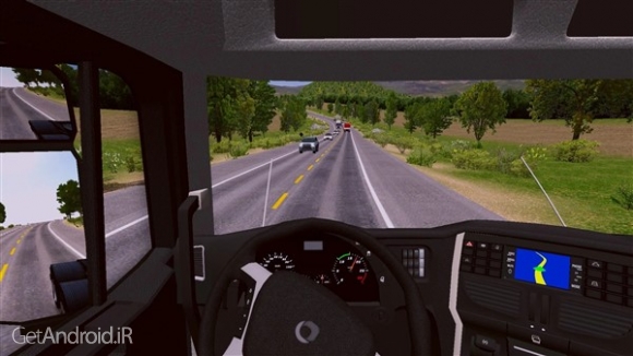دانلود بازی World Truck Driving Simulator اندروید