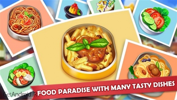 دانلود بازی Cooking Madness اندروید