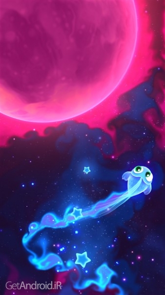 دانلود بازی Super Starfish اندروید