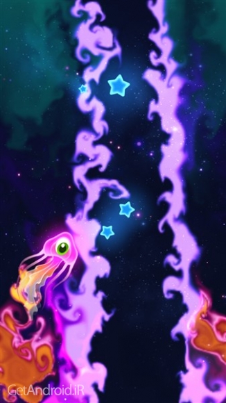 دانلود بازی Super Starfish اندروید