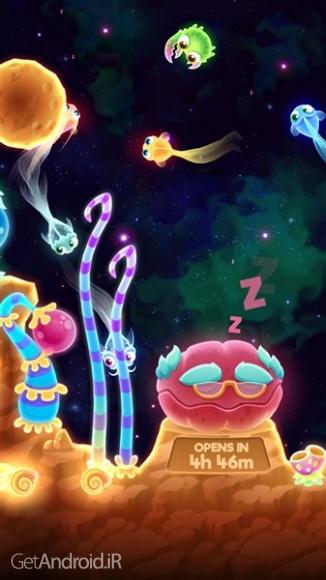 دانلود بازی Super Starfish اندروید
