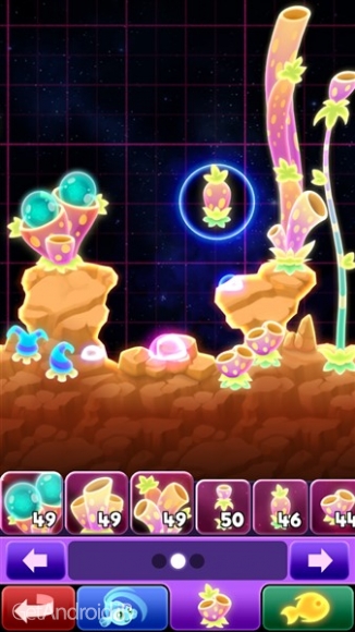 دانلود بازی Super Starfish اندروید