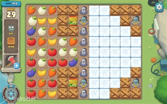 دانلود بازی We Bare Bears Match3 Repairs اندروید