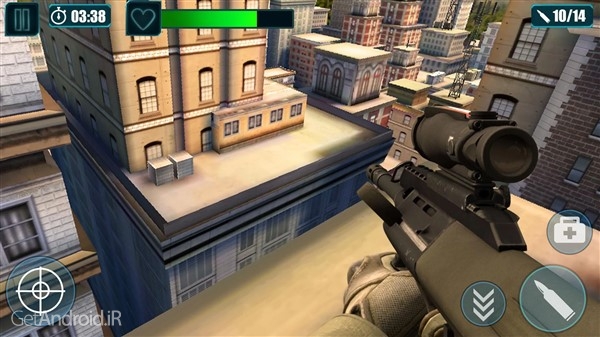 بازی Scum Killing اندروید