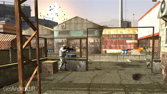 دانلود بازی Mission Counter Attack اندروید