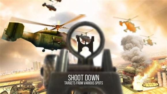 دانلود بازی Mission Counter Attack اندروید