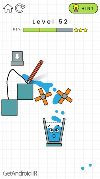 دانلود بازی Happy Glass اندروید