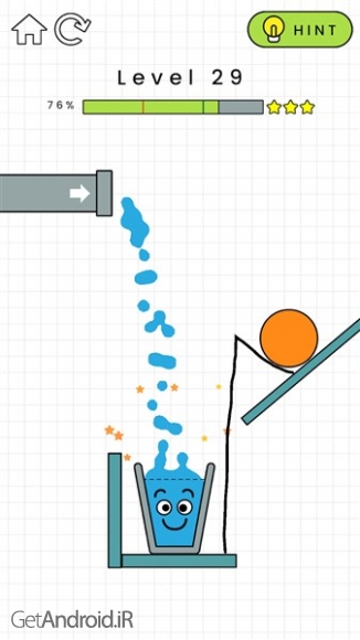 دانلود بازی Happy Glass اندروید