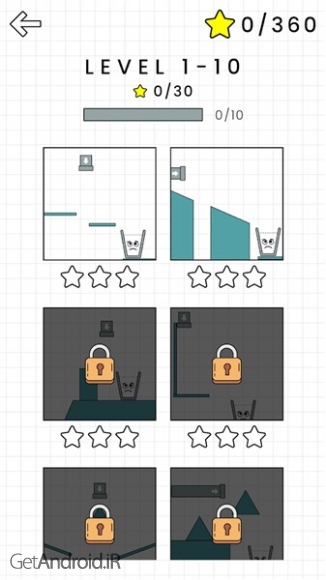 دانلود بازی Happy Glass اندروید