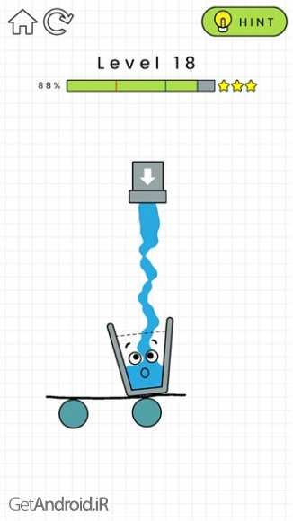 دانلود بازی Happy Glass اندروید