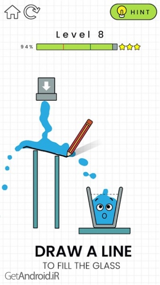 دانلود بازی Happy Glass اندروید