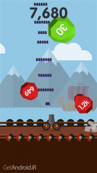 دانلود بازی Ball Blast اندروید