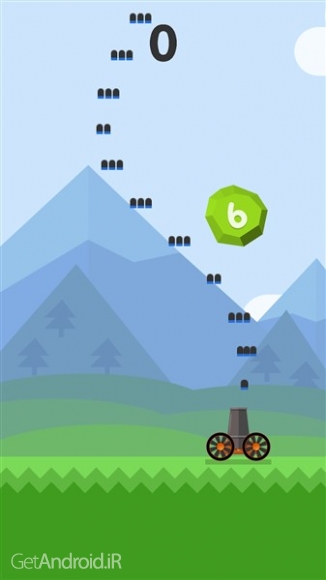 دانلود بازی Ball Blast اندروید