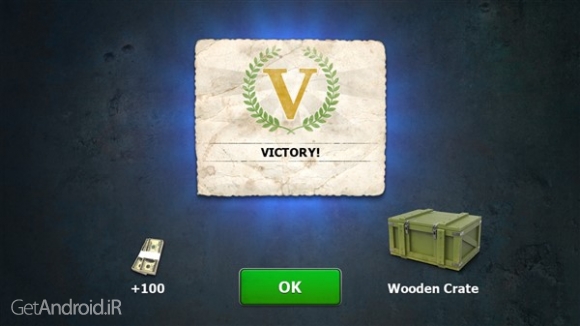 دانلود بازی Trench Assault اندروید