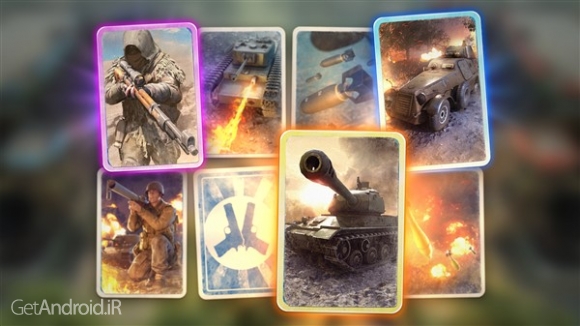 دانلود بازی Trench Assault اندروید