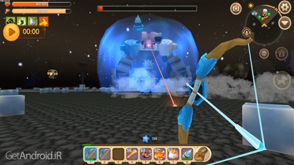 دانلود بازی Mini World Block Art اندروید