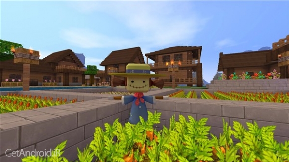 دانلود بازی Mini World Block Art اندروید