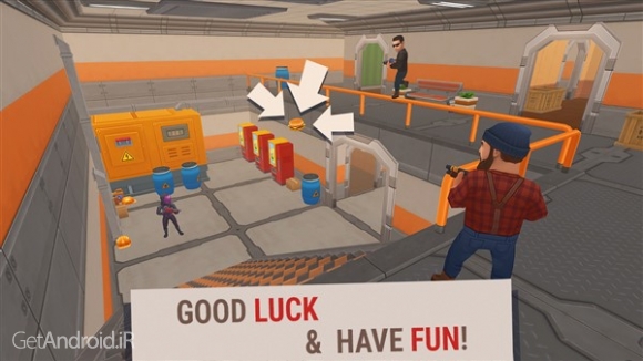 دانلود بازی Hide Online اندروید