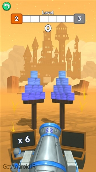 دانلود بازی Knock Balls اندروید