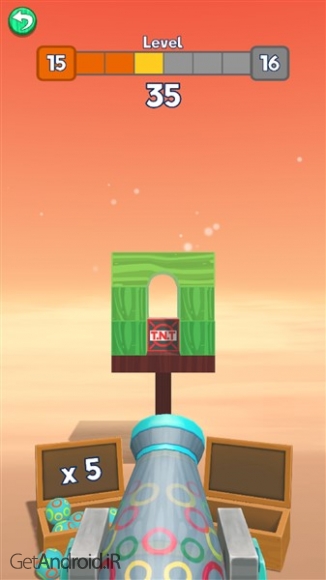 دانلود بازی Knock Balls اندروید