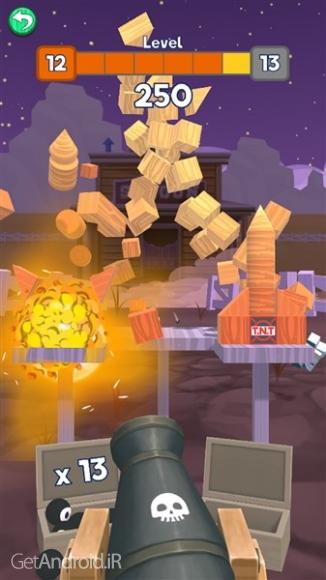 دانلود بازی Knock Balls اندروید