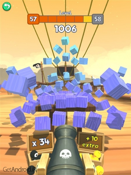 دانلود بازی Knock Balls اندروید