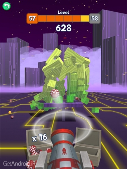 دانلود بازی Knock Balls اندروید