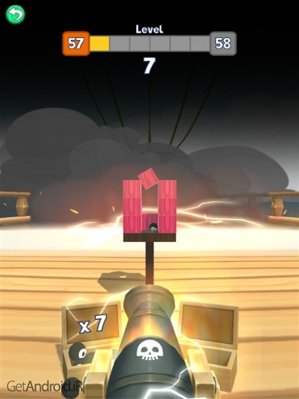 دانلود بازی Knock Balls اندروید