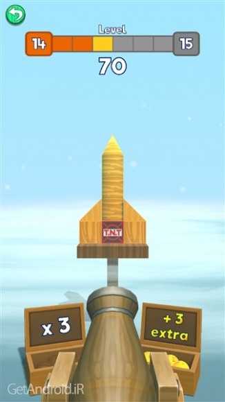 دانلود بازی Knock Balls اندروید