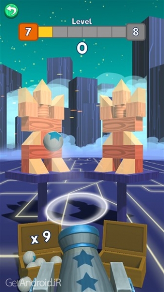 دانلود بازی Knock Balls اندروید