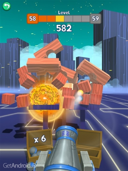 دانلود بازی Knock Balls اندروید