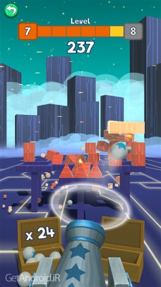 دانلود بازی Knock Balls اندروید