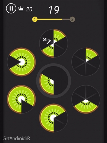 دانلود بازی Slices اندروید