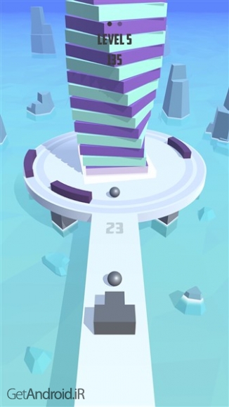 دانلود بازی Fire Balls 3D اندروید