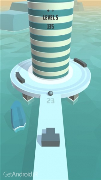 دانلود بازی Fire Balls 3D اندروید