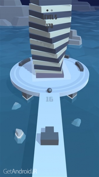 دانلود بازی Fire Balls 3D اندروید