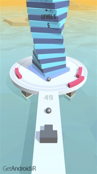 دانلود بازی Fire Balls 3D اندروید