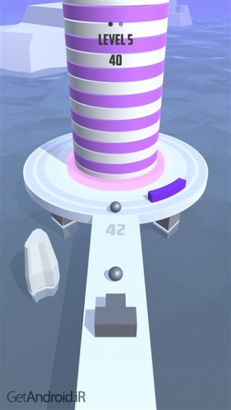 دانلود بازی Fire Balls 3D اندروید