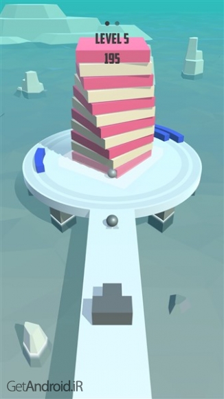 دانلود بازی Fire Balls 3D اندروید