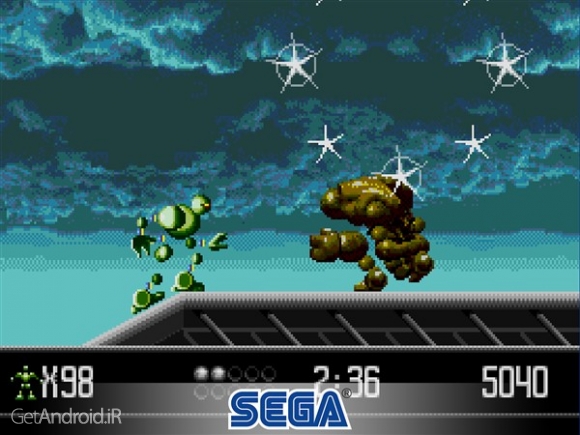 دانلود بازی VectorMan Classic اندروید