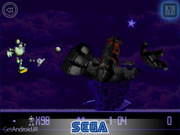 دانلود بازی VectorMan Classic اندروید