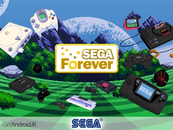 دانلود بازی VectorMan Classic اندروید