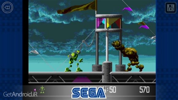دانلود بازی VectorMan Classic اندروید
