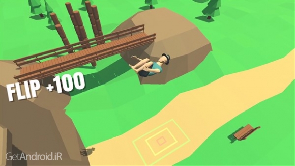 دانلود بازی Flip Trickster اندروید