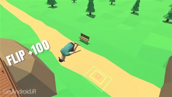 دانلود بازی Flip Trickster اندروید