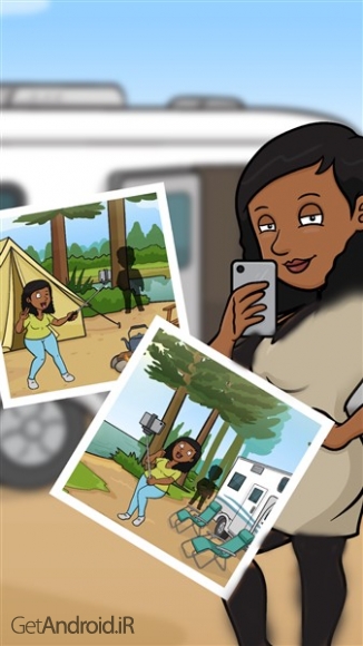 دانلود بازی Find The Differences Her Secret اندروید